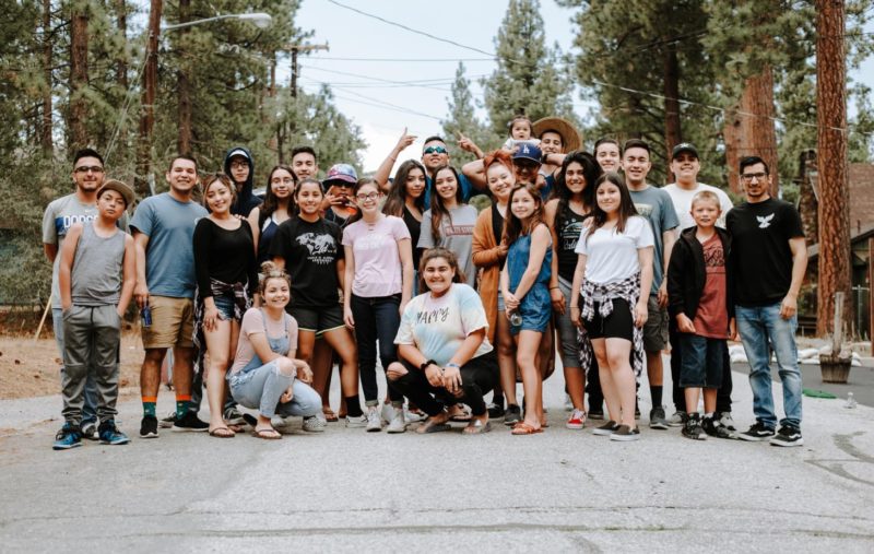 Large Group image YFC